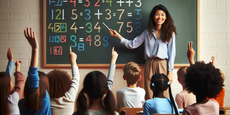 HOW TO TEACH SUBSTRACTION IN PRIMARY CLASSES 2024: A CHALLENGE