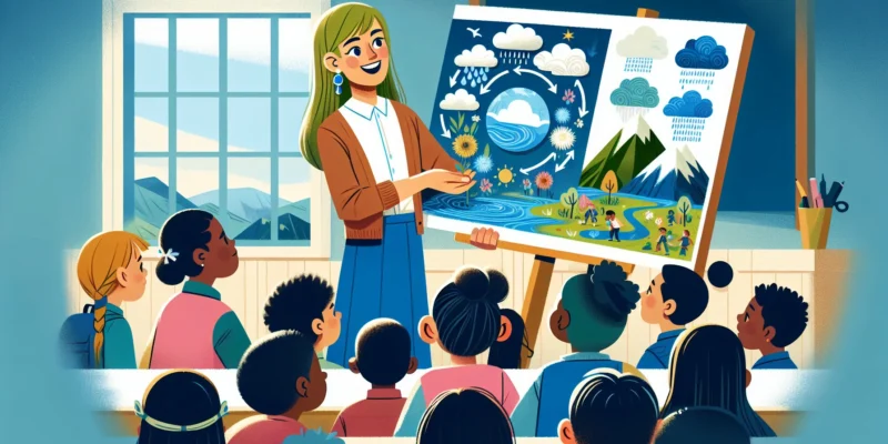 प्राथमिक कक्षाओं में विज्ञान के 10 आसान प्रयोग:  Learn with Fun Science