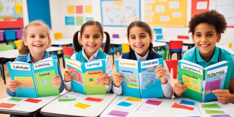 Building English Vocabulary in Primary Classes: A Great Start 2024