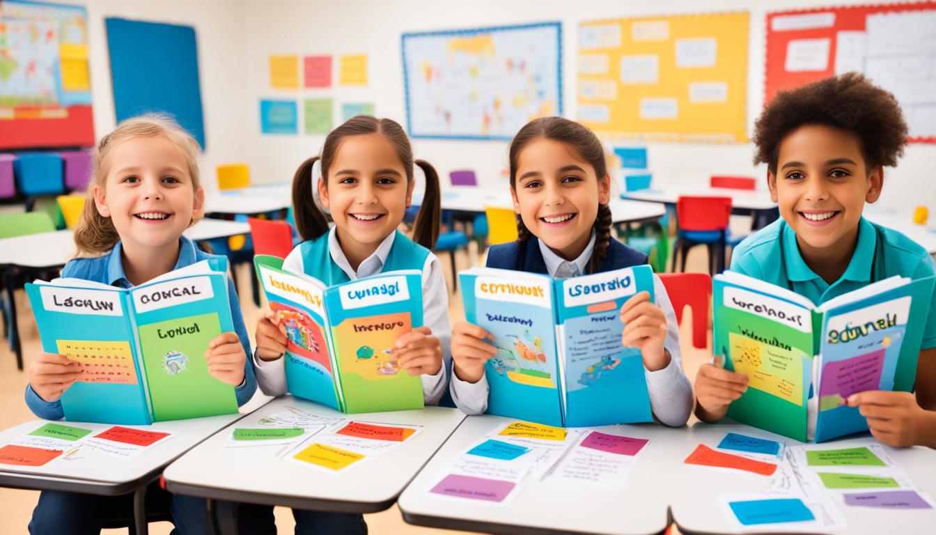 Building English Vocabulary in Primary Classes: A Great Start 2024