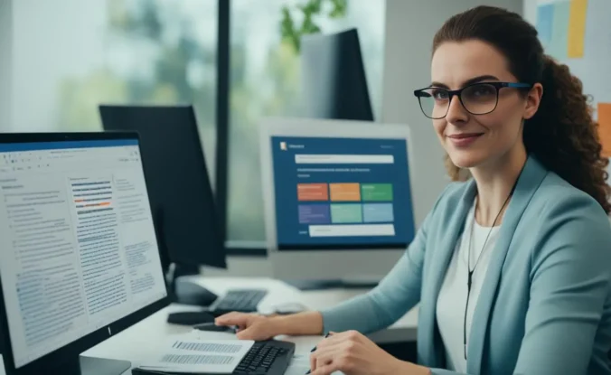 Learn MS Office in Computer