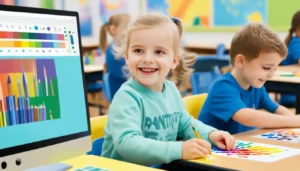 Read more about the article प्राइमरी ग्रेड में MS Paint सीखें- Great Learning 2024