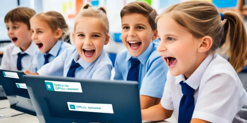 MS Office for Primary Grades: Fun Learning Journey 2024