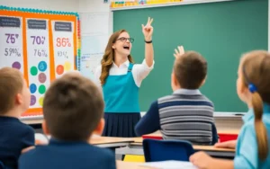 Teaching Percentage in Class 4: Effective Methods