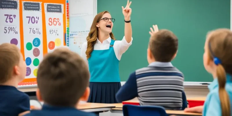 Teaching Percentage in Class 4: Effective Methods