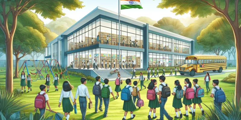 RJNV: RAJIV GANDHI NAVODAY VIDHALYA 2024 A Great Path for Education