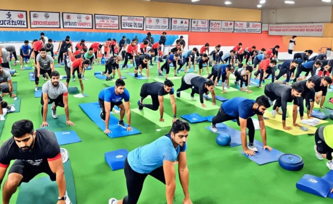 सैनिक स्कूल परीक्षा