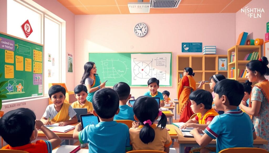 NISHTHA FLN in Education