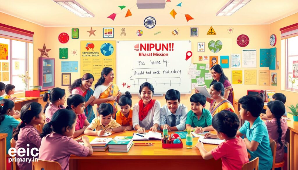 NISHTHA FLN in Education