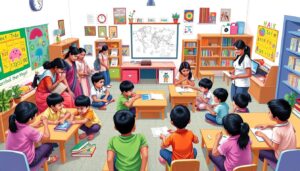 Read more about the article NISHTHA FLN in Education: Great Empowering Teachers in India 202