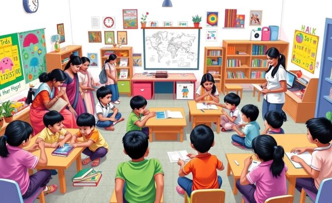 NISHTHA FLN in Education