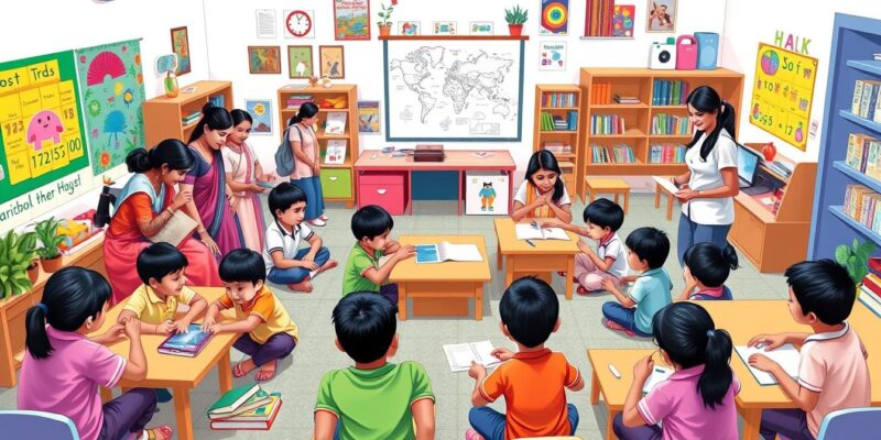NISHTHA FLN in Education: Great Empowering Teachers in India 202