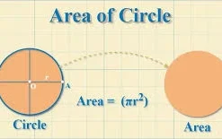 AREAS RELATED TO CIRCLES Worksheet for Class 10 NCERT Solution (200 Questions)