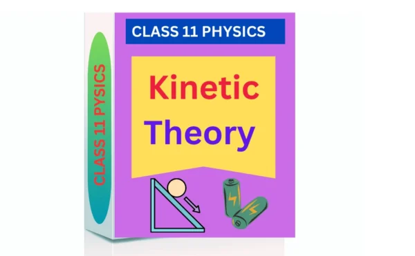 Kinetic Theory CLASS 11 SCIENCE WORKSHEET: A Great Learning