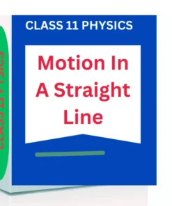 Motion In A Plane CLASS 11 WORKSHEET: A Easy Study