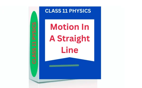 Motion In A Plane CLASS 11 WORKSHEET: A Easy Study