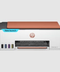 HP Smart Tank 529 AIO Colour Printer (Upto 6000 Black & 6000 Colour Pages Included in The Box)- Print, Scan & Copy for Office/Home