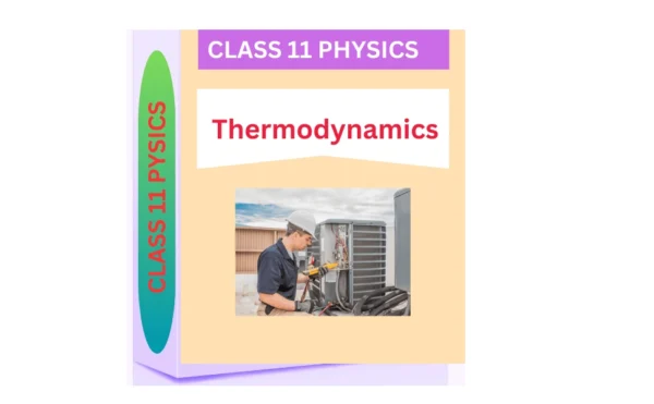 Thermodynamics CLASS 11 PHYSICS WORKSHEET: A EASY STUDY