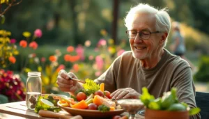Read more about the article The Best Diet Plan for Adults After 40