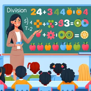 How to Teach Divide in Primary Classes Easy Method 2024