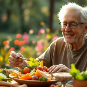 The Best Diet Plan for Adults After 40